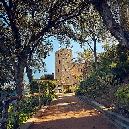 Hotel Castell D'Emporda La Bisbal d'Emporda Екстер'єр фото