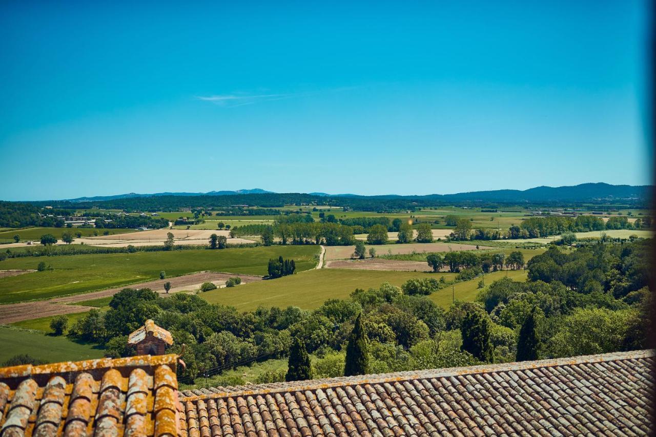 Hotel Castell D'Emporda La Bisbal d'Emporda Екстер'єр фото