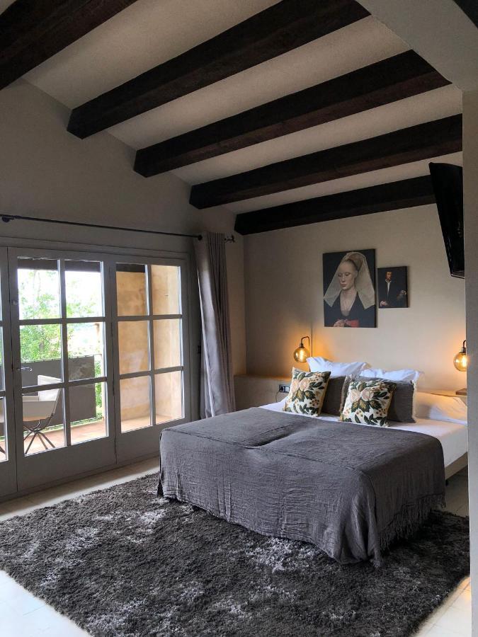 Hotel Castell D'Emporda La Bisbal d'Emporda Екстер'єр фото