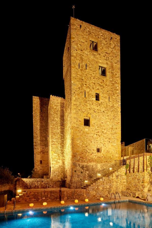 Hotel Castell D'Emporda La Bisbal d'Emporda Екстер'єр фото