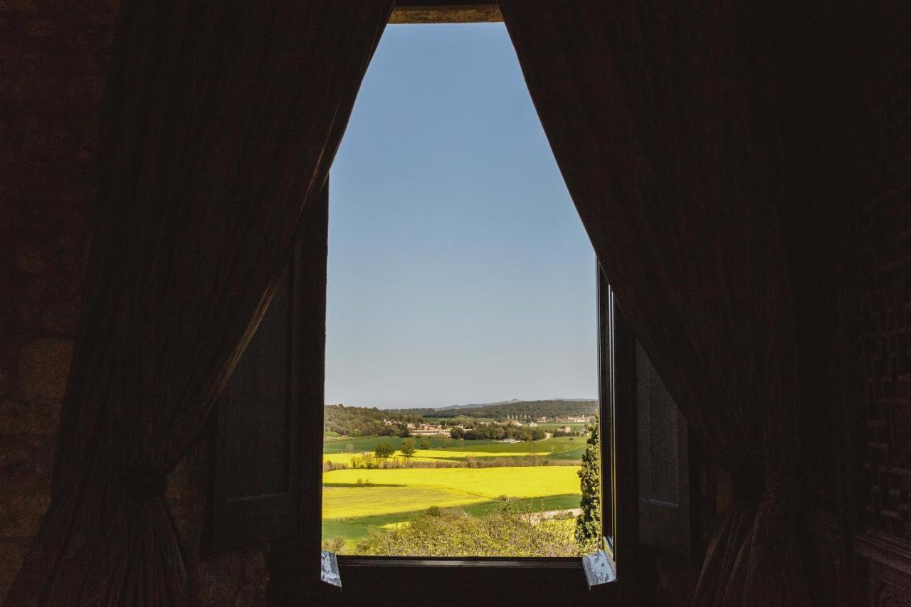 Hotel Castell D'Emporda La Bisbal d'Emporda Екстер'єр фото