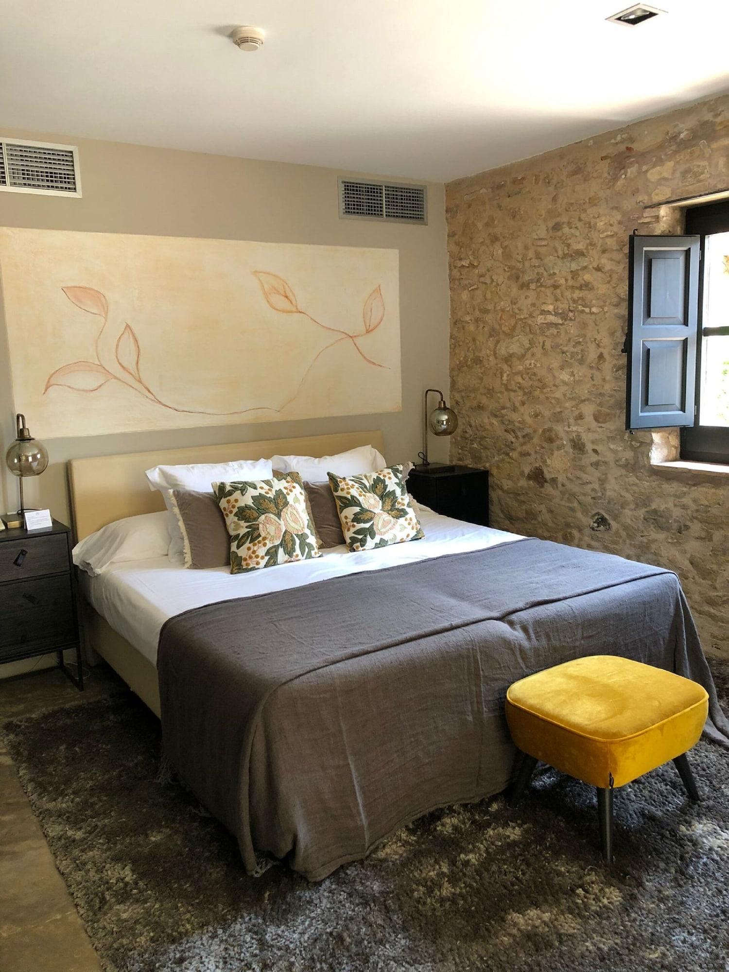 Hotel Castell D'Emporda La Bisbal d'Emporda Екстер'єр фото