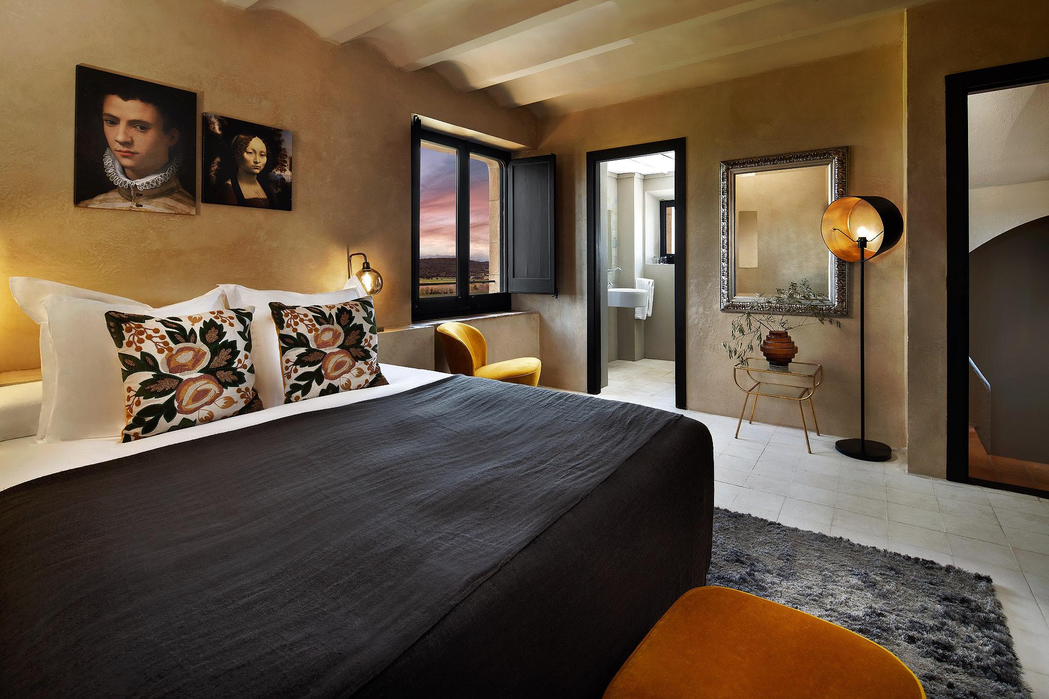 Hotel Castell D'Emporda La Bisbal d'Emporda Екстер'єр фото