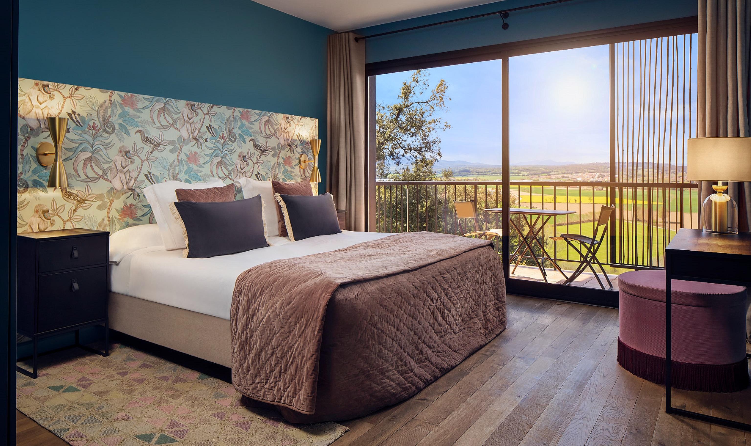 Hotel Castell D'Emporda La Bisbal d'Emporda Екстер'єр фото