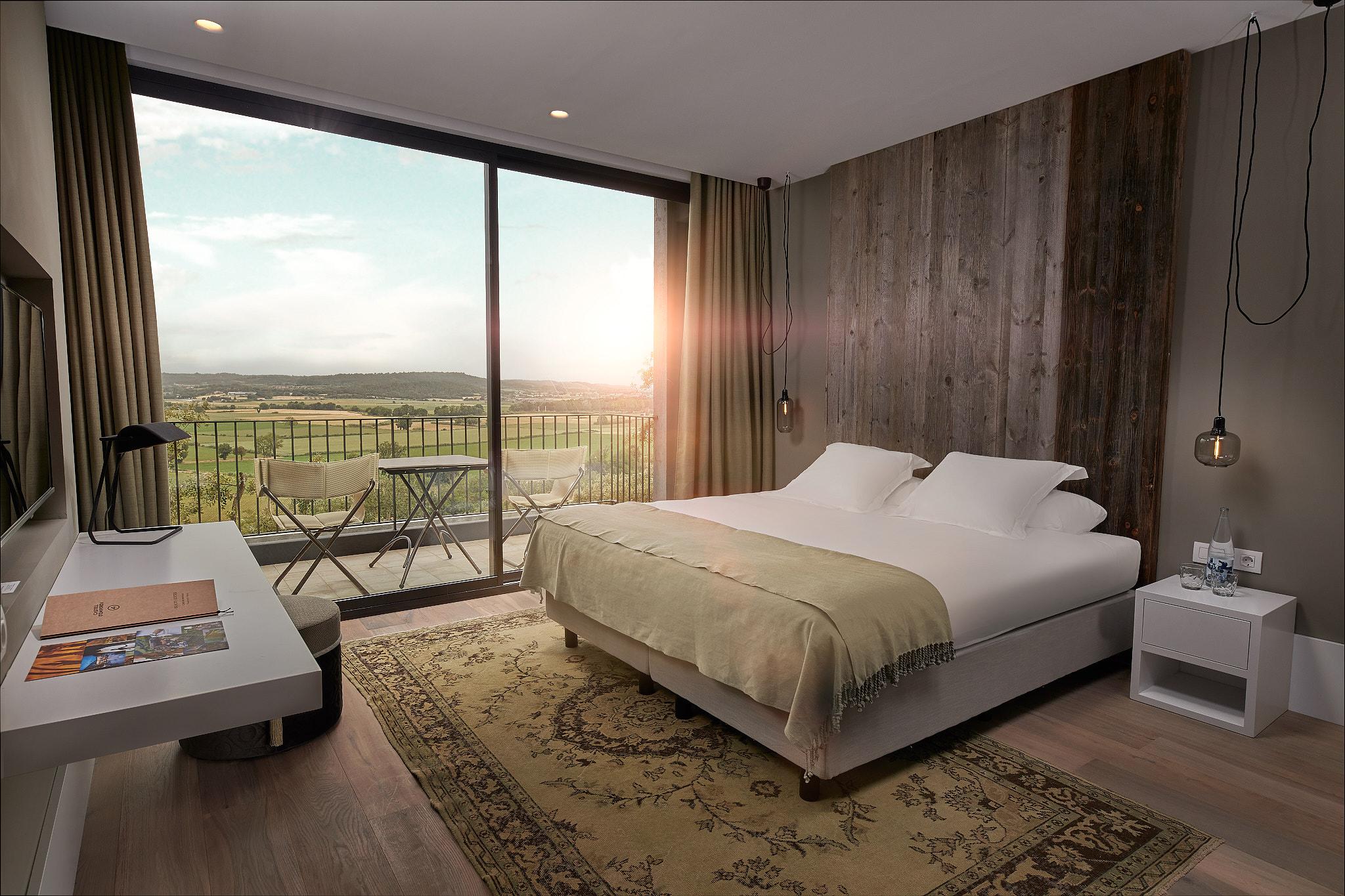 Hotel Castell D'Emporda La Bisbal d'Emporda Екстер'єр фото