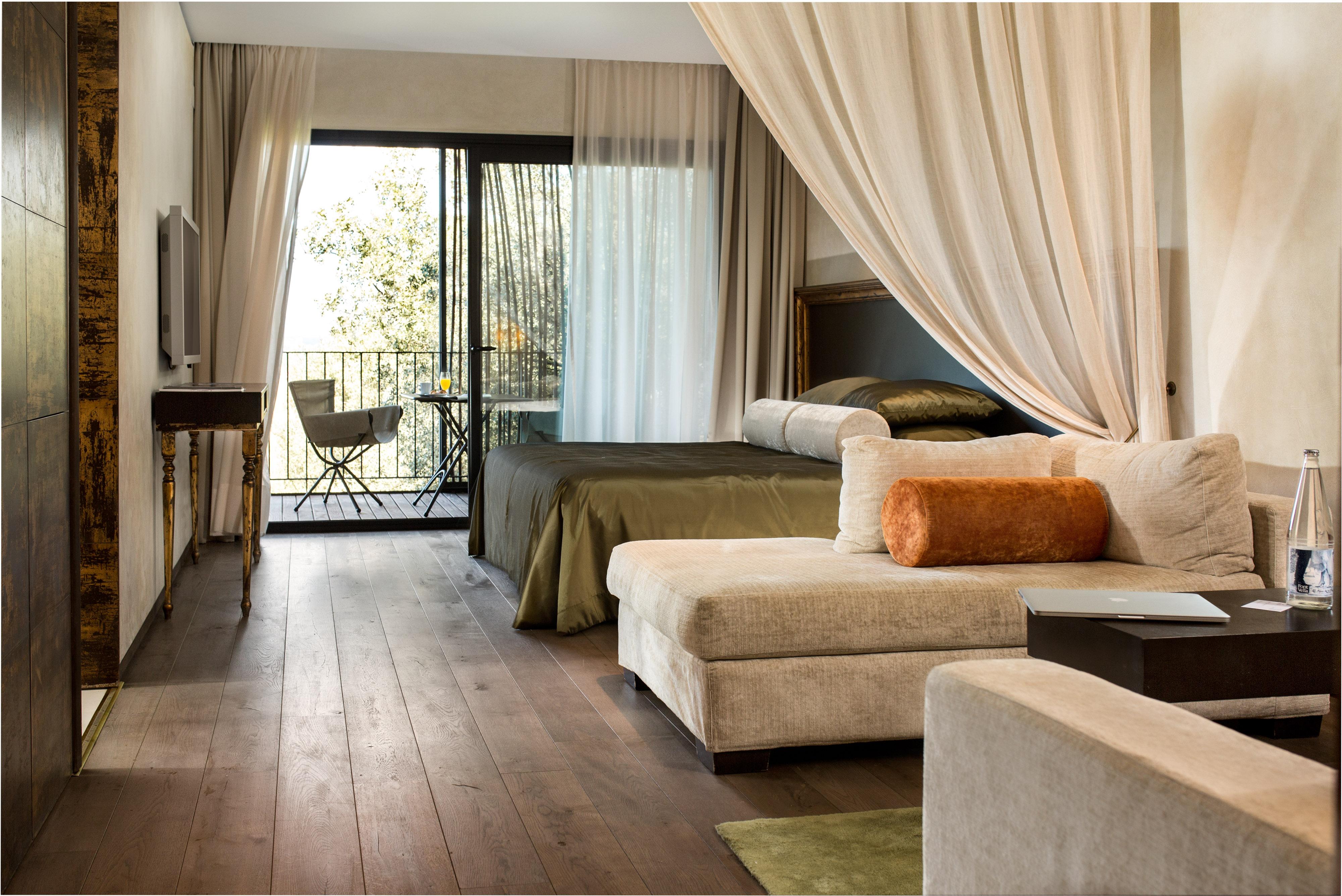 Hotel Castell D'Emporda La Bisbal d'Emporda Екстер'єр фото