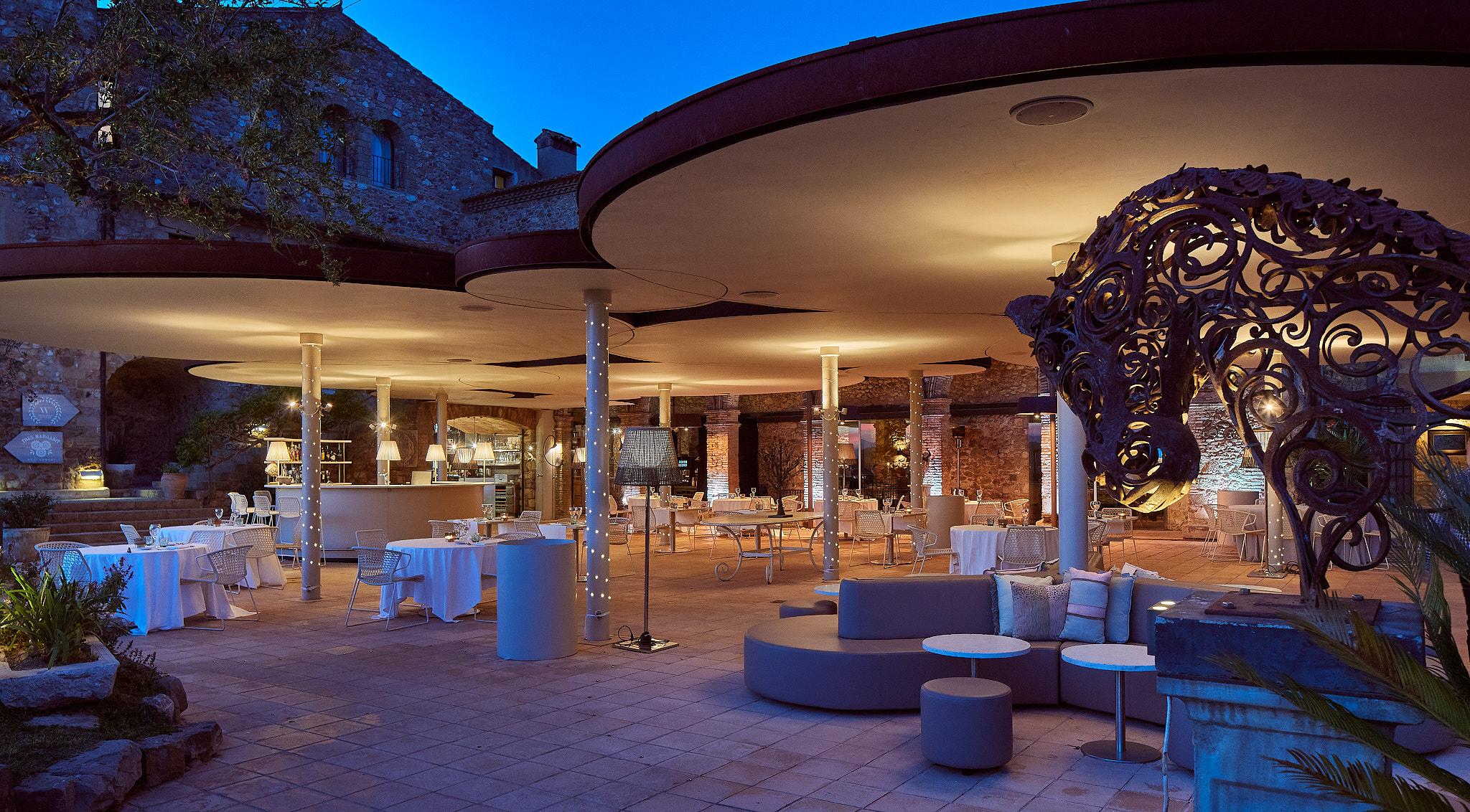 Hotel Castell D'Emporda La Bisbal d'Emporda Екстер'єр фото