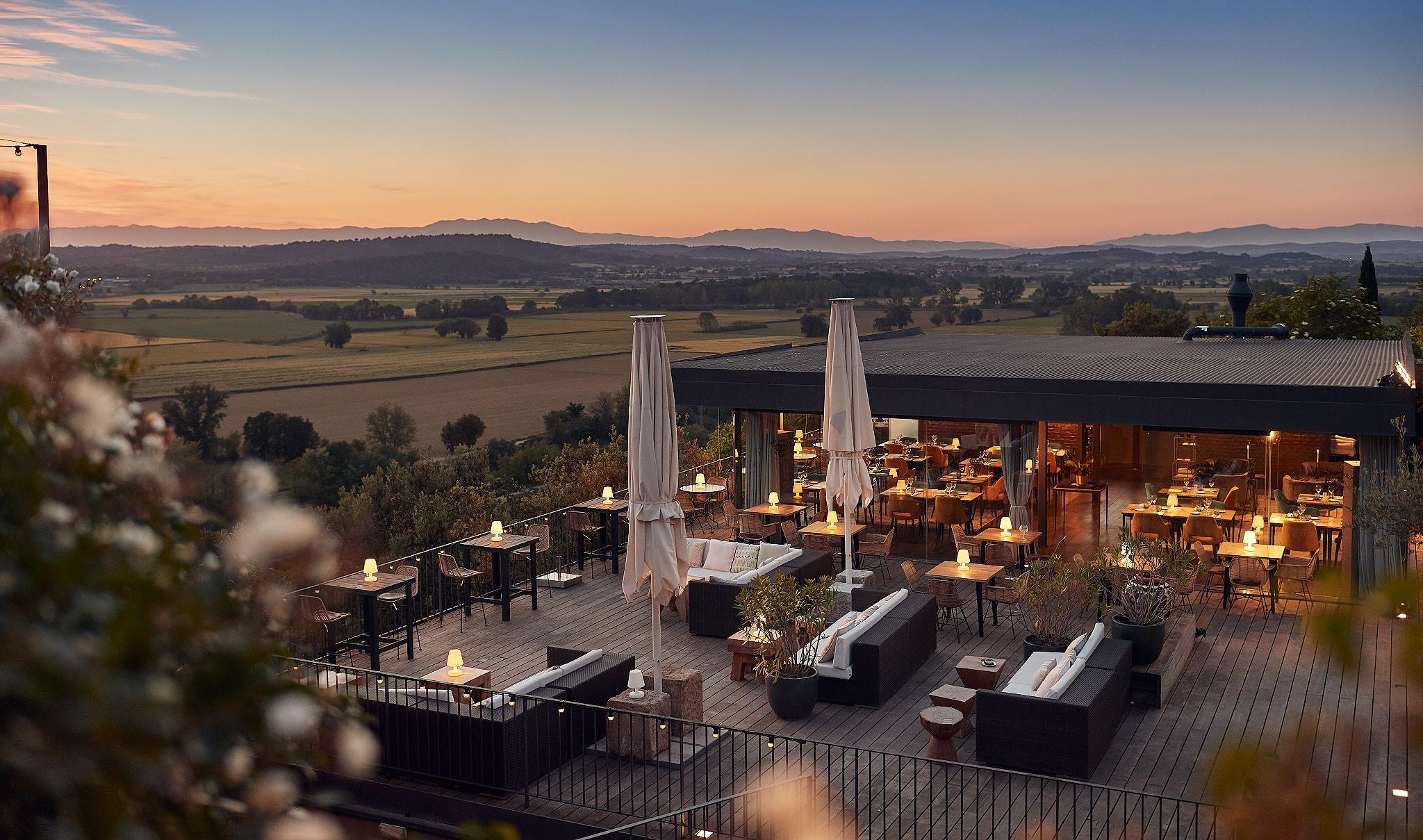 Hotel Castell D'Emporda La Bisbal d'Emporda Екстер'єр фото