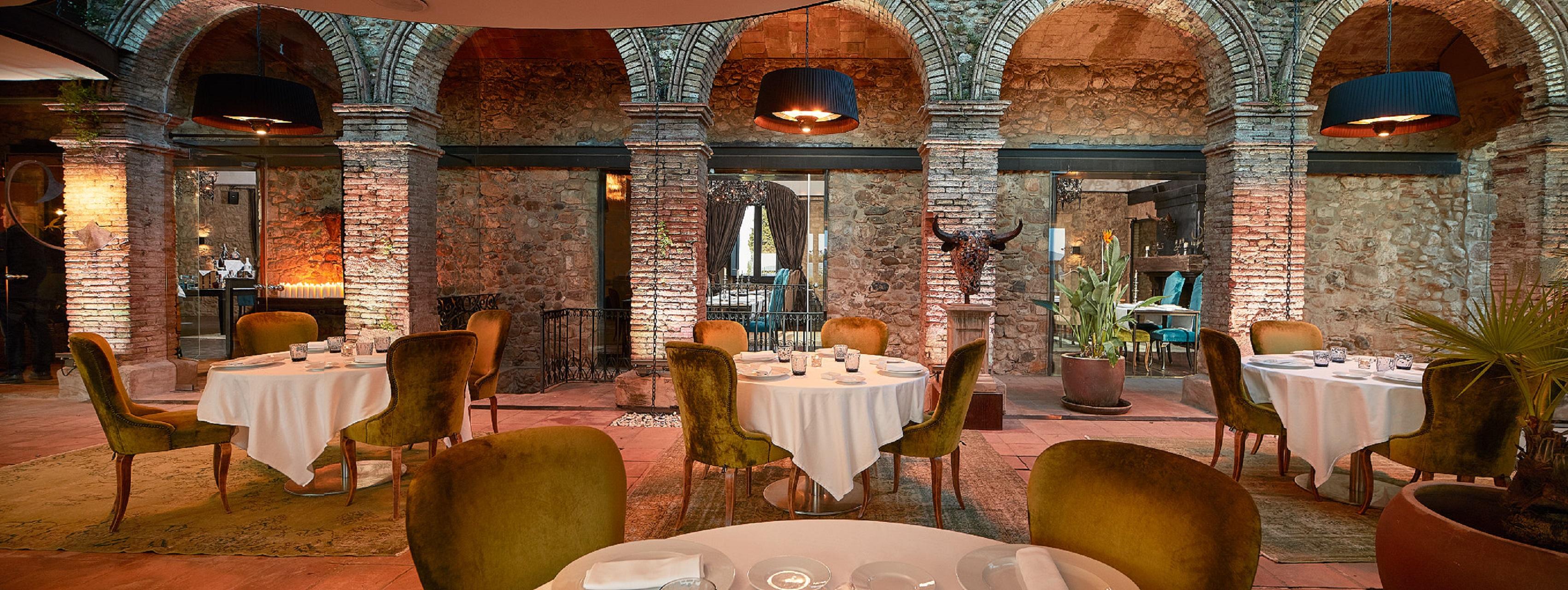 Hotel Castell D'Emporda La Bisbal d'Emporda Екстер'єр фото
