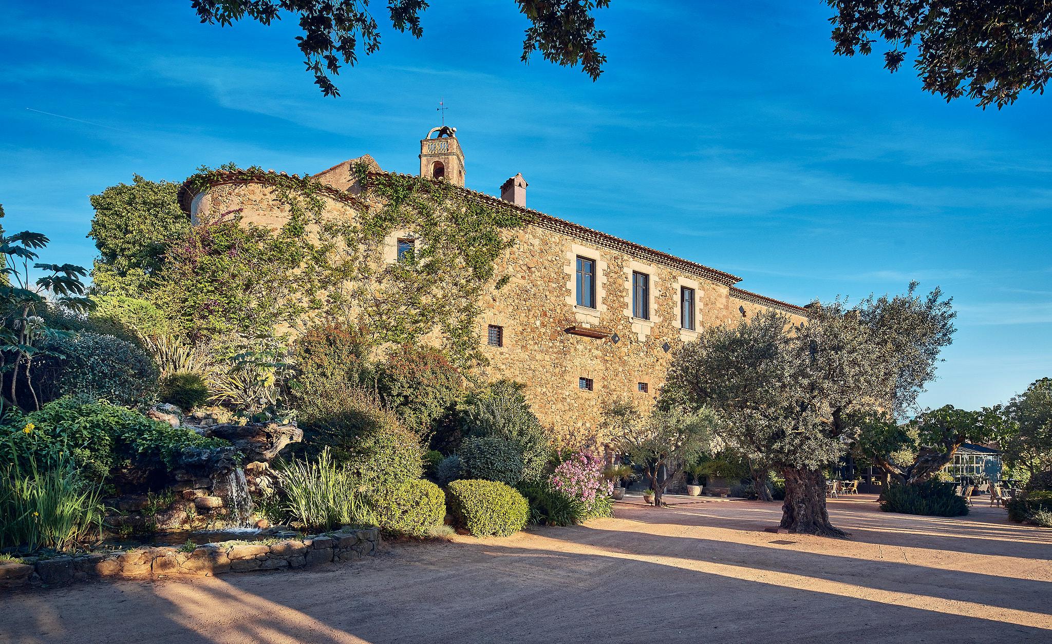 Hotel Castell D'Emporda La Bisbal d'Emporda Екстер'єр фото