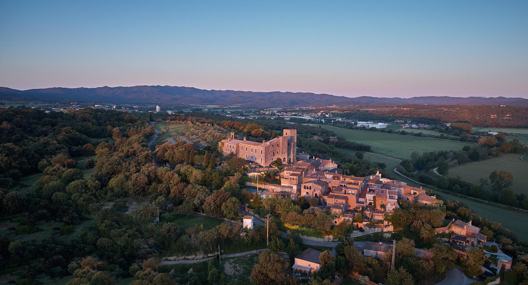 Hotel Castell D'Emporda La Bisbal d'Emporda Екстер'єр фото