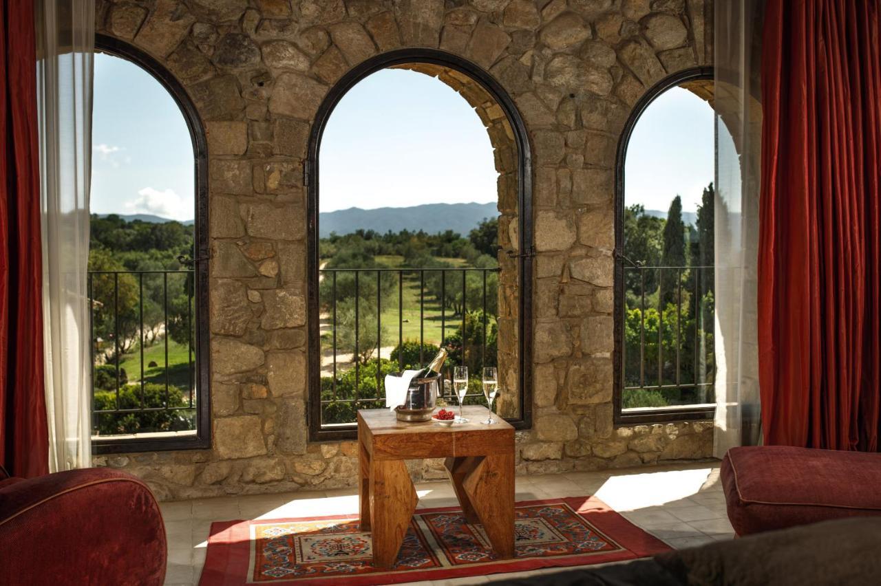Hotel Castell D'Emporda La Bisbal d'Emporda Екстер'єр фото