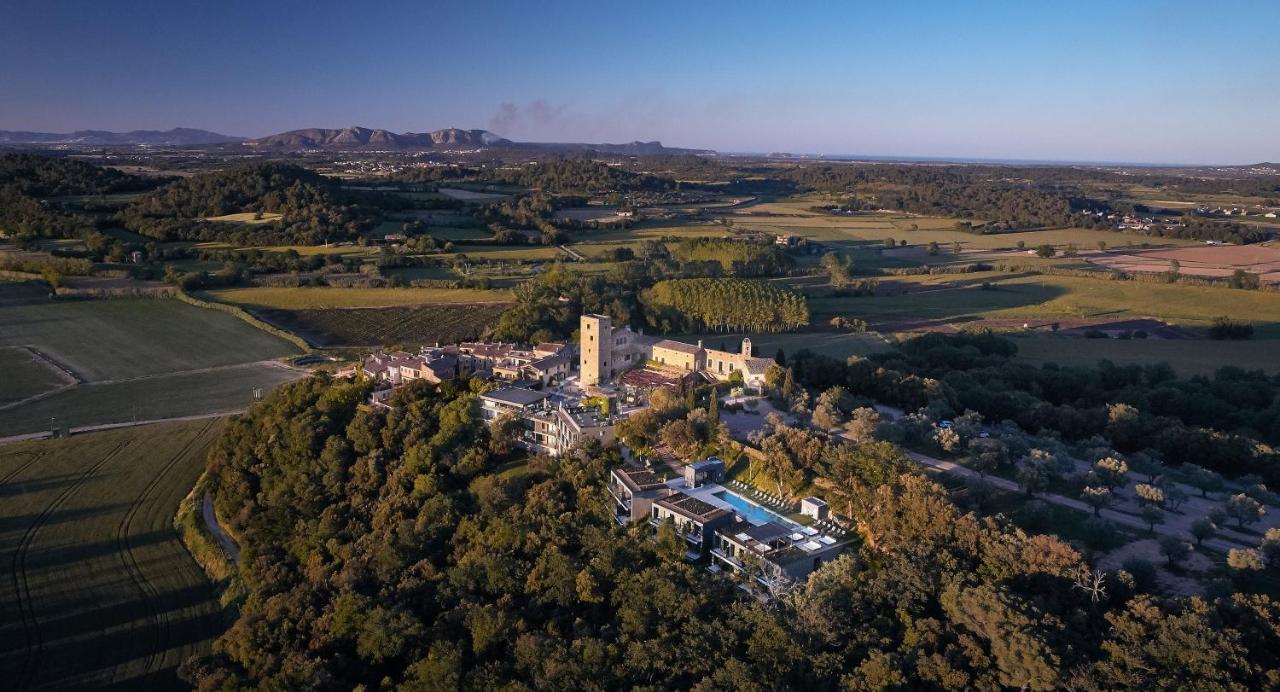 Hotel Castell D'Emporda La Bisbal d'Emporda Екстер'єр фото