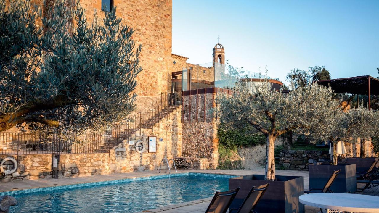 Hotel Castell D'Emporda La Bisbal d'Emporda Екстер'єр фото