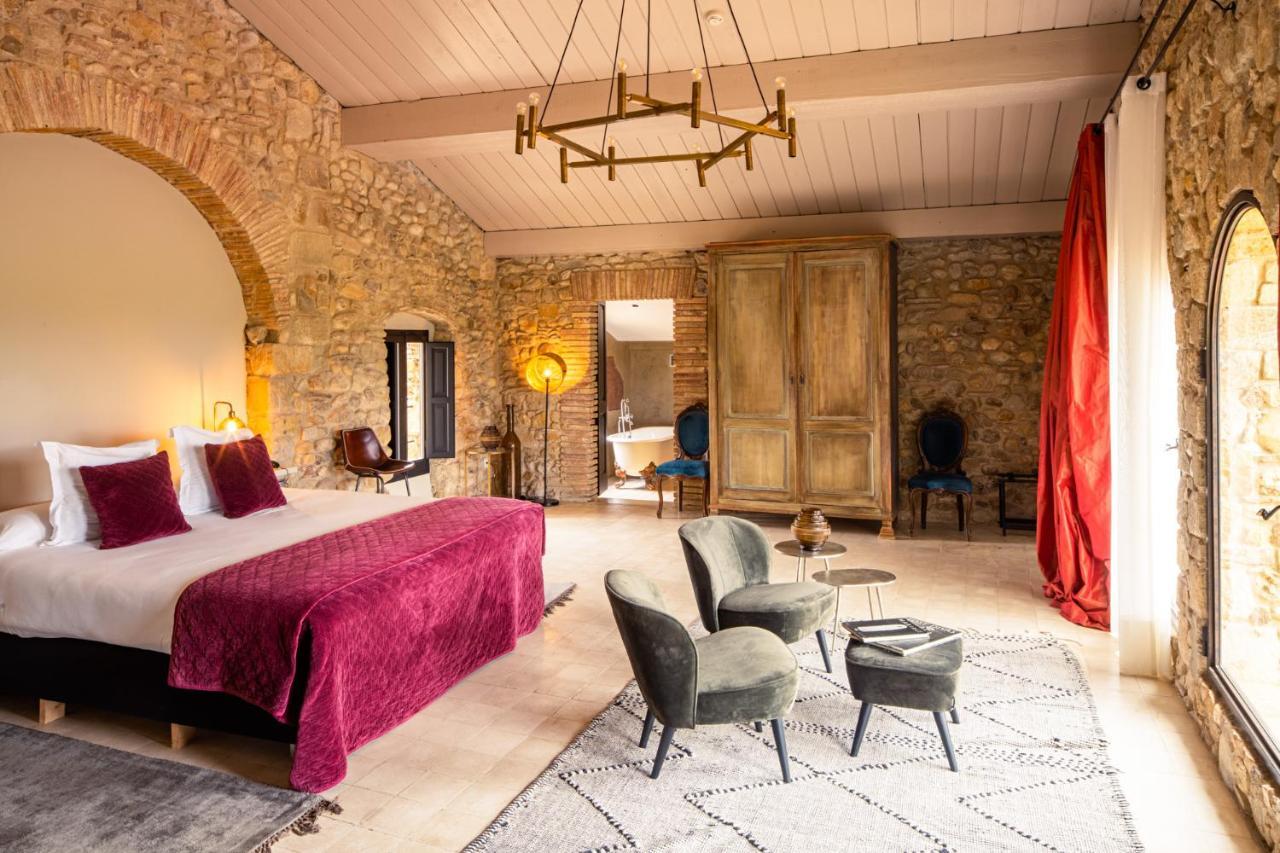 Hotel Castell D'Emporda La Bisbal d'Emporda Екстер'єр фото
