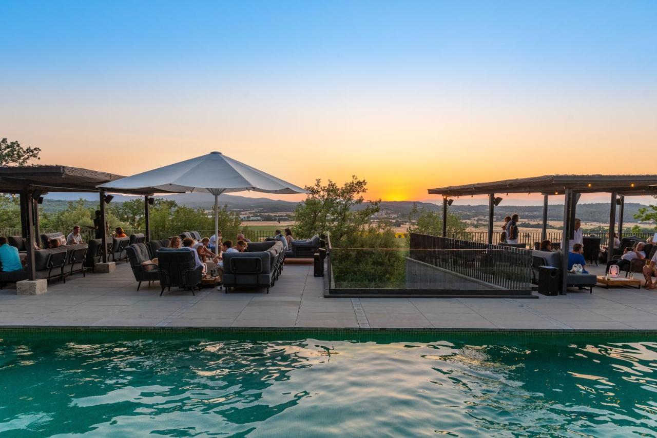 Hotel Castell D'Emporda La Bisbal d'Emporda Екстер'єр фото
