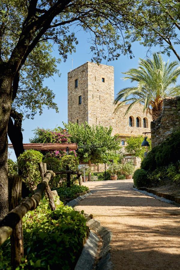 Hotel Castell D'Emporda La Bisbal d'Emporda Екстер'єр фото