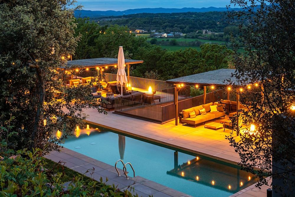 Hotel Castell D'Emporda La Bisbal d'Emporda Екстер'єр фото