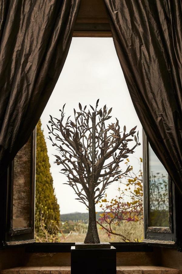 Hotel Castell D'Emporda La Bisbal d'Emporda Екстер'єр фото