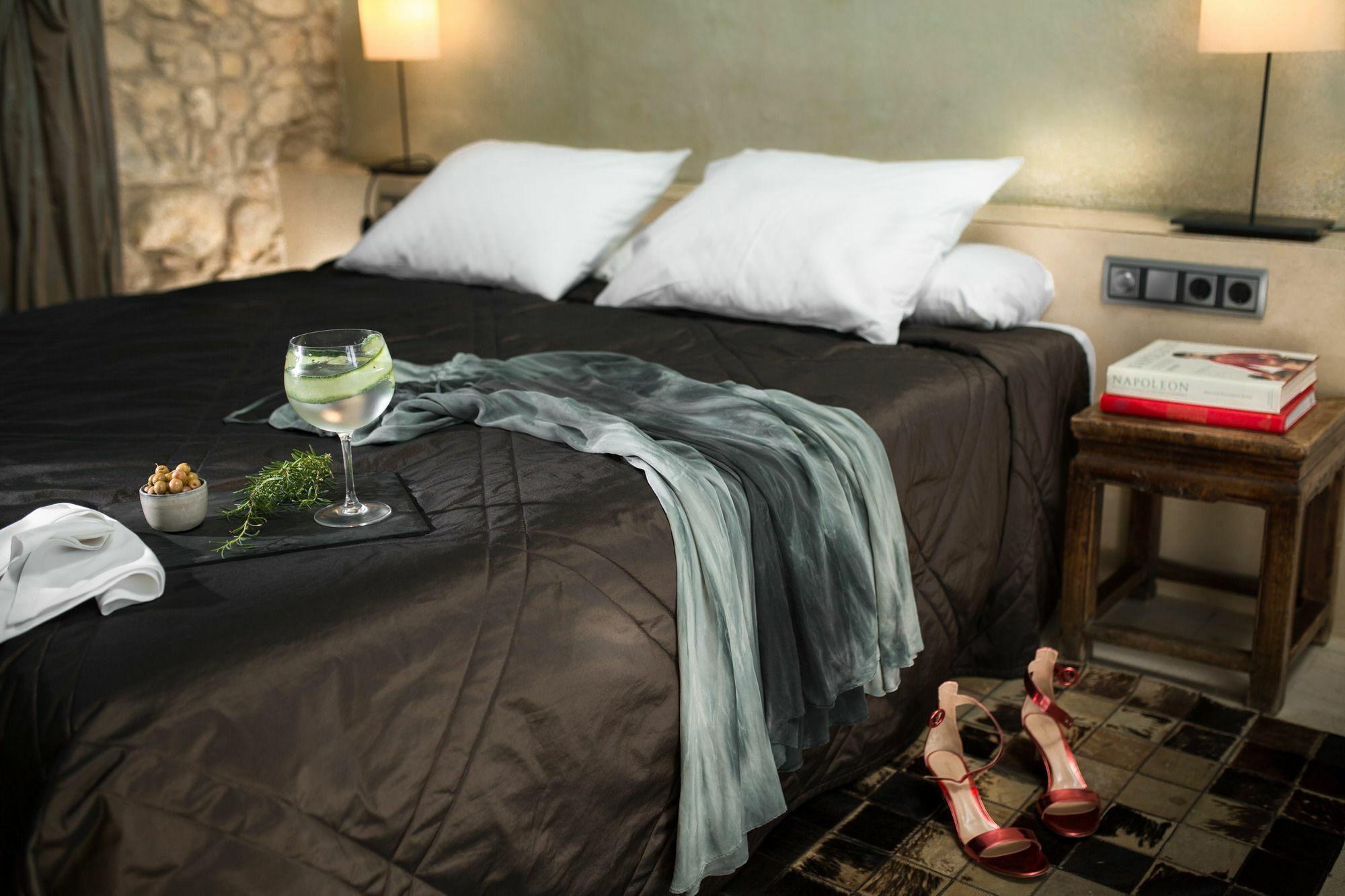 Hotel Castell D'Emporda La Bisbal d'Emporda Екстер'єр фото
